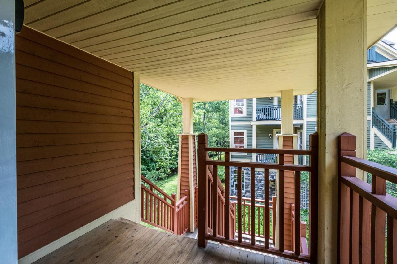 Apartament Les Eaux By Rendez-Vous Mont-Tremblant Zewnętrze zdjęcie