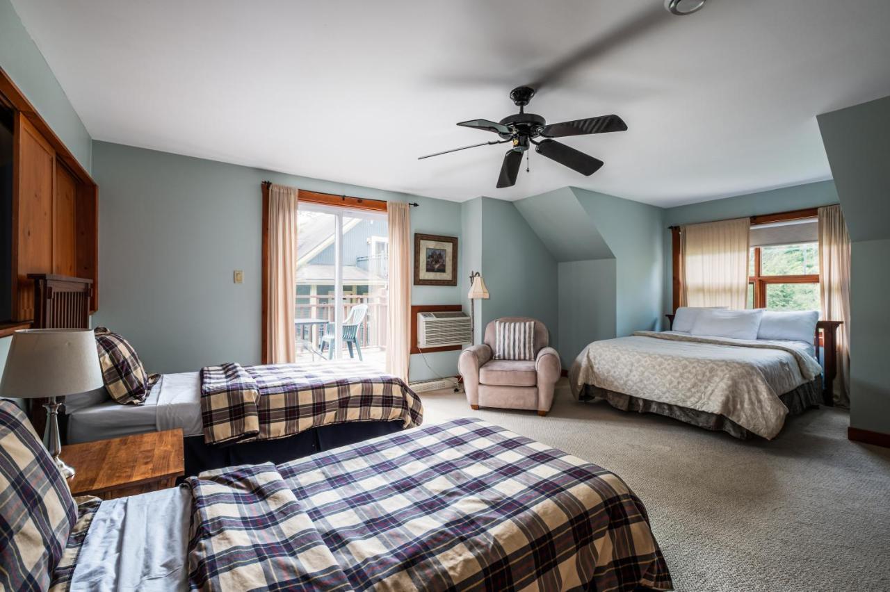 Apartament Les Eaux By Rendez-Vous Mont-Tremblant Zewnętrze zdjęcie