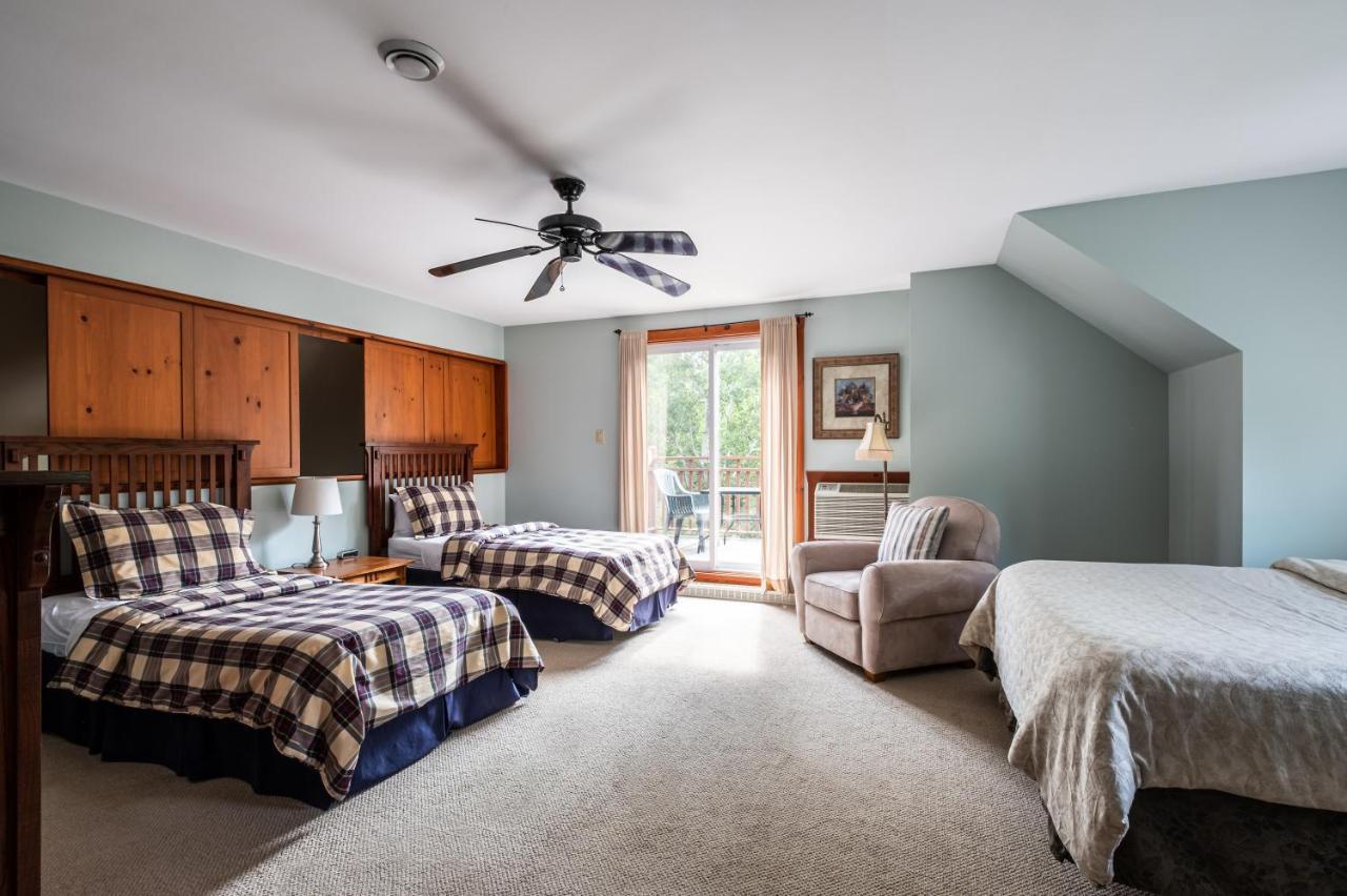 Apartament Les Eaux By Rendez-Vous Mont-Tremblant Zewnętrze zdjęcie