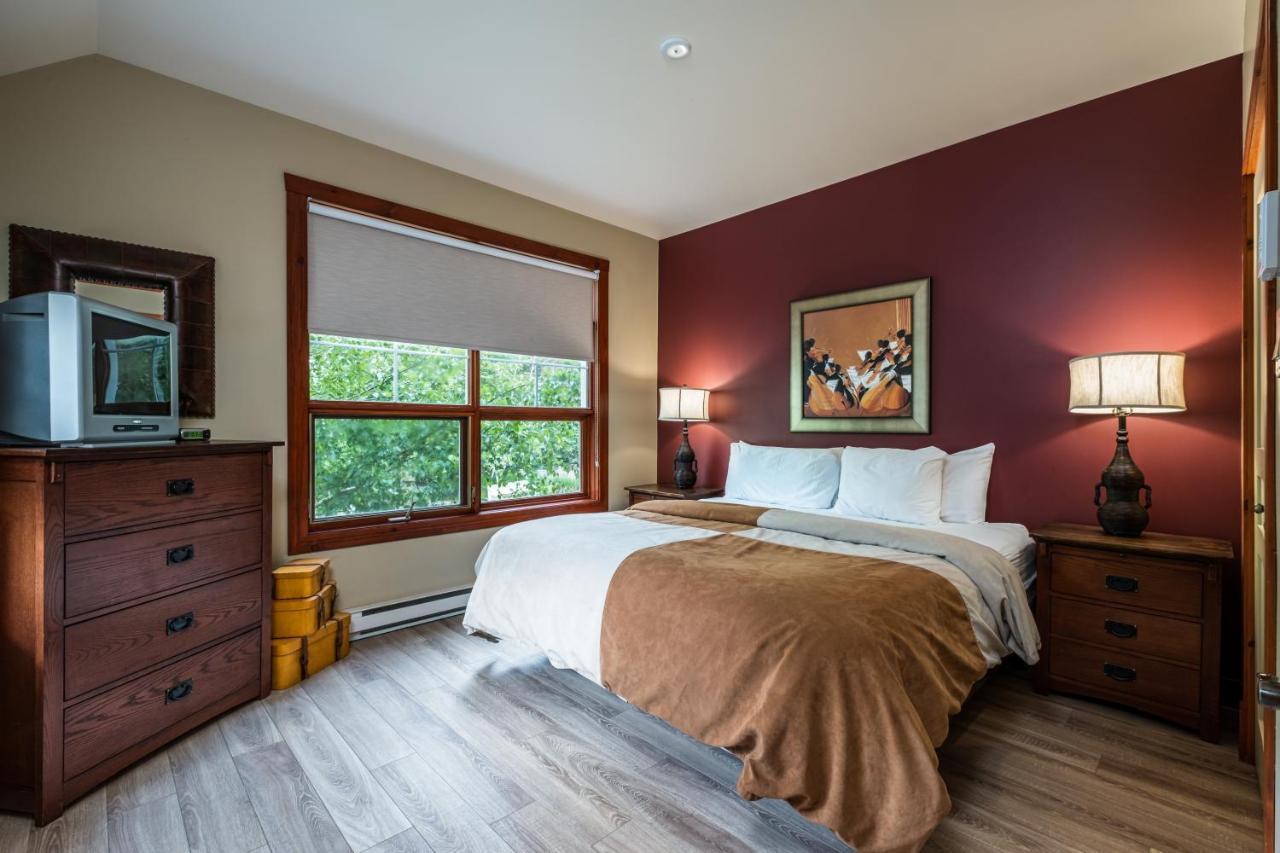Apartament Les Eaux By Rendez-Vous Mont-Tremblant Zewnętrze zdjęcie
