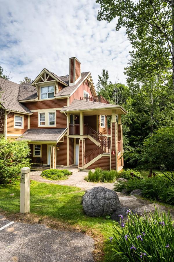 Apartament Les Eaux By Rendez-Vous Mont-Tremblant Zewnętrze zdjęcie