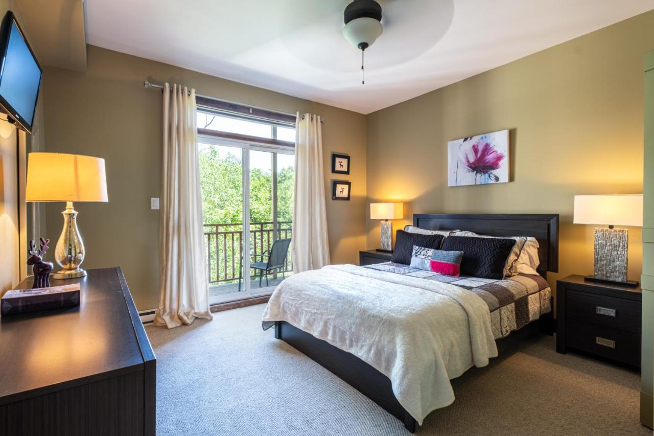 Apartament Les Eaux By Rendez-Vous Mont-Tremblant Zewnętrze zdjęcie