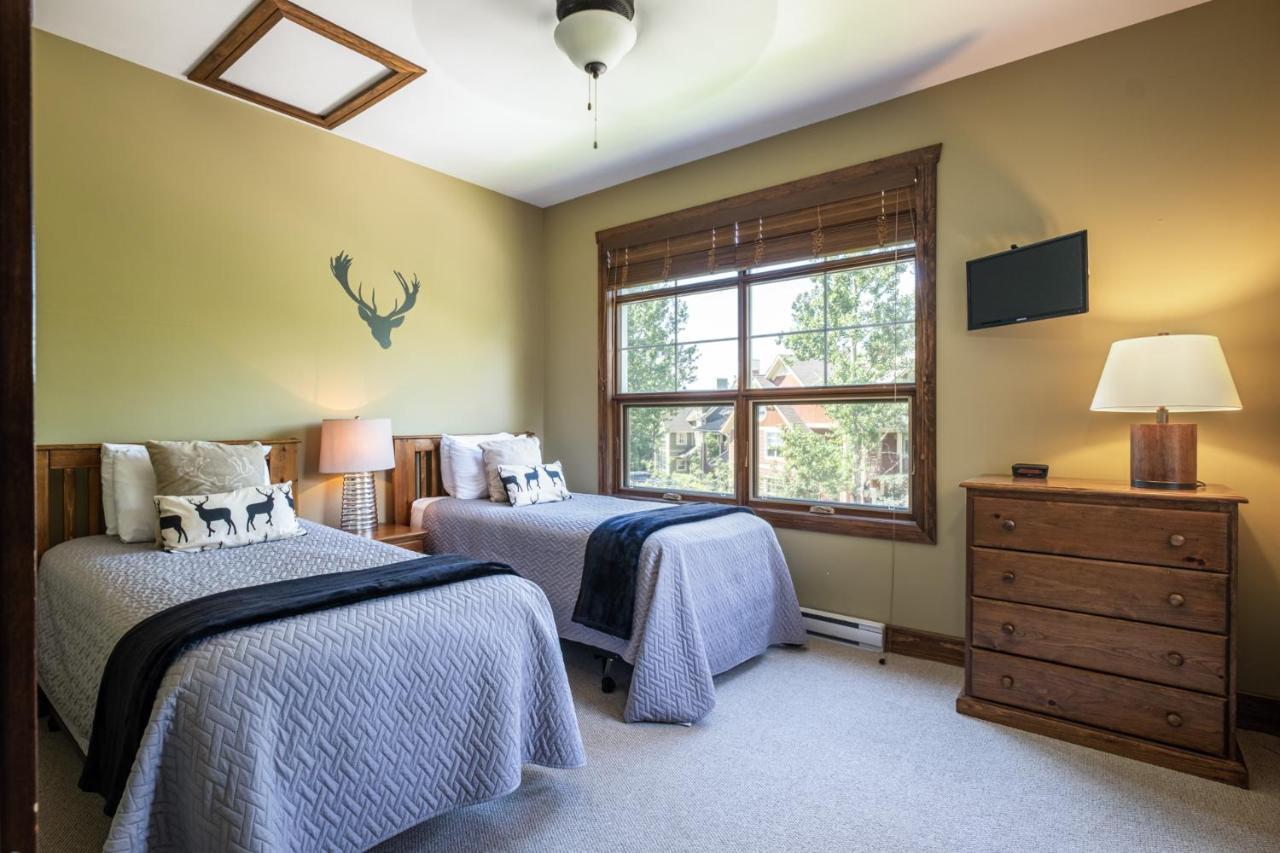 Apartament Les Eaux By Rendez-Vous Mont-Tremblant Zewnętrze zdjęcie