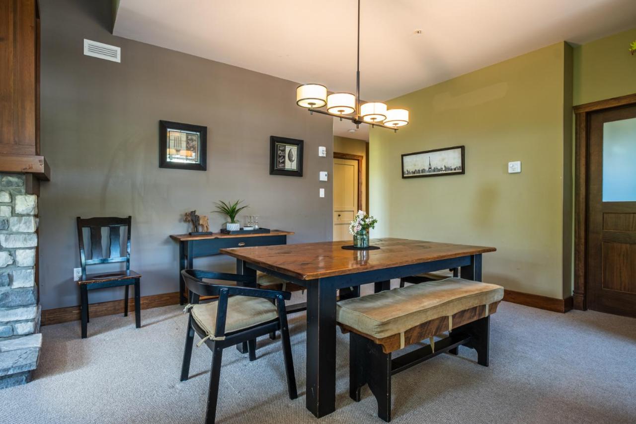 Apartament Les Eaux By Rendez-Vous Mont-Tremblant Zewnętrze zdjęcie