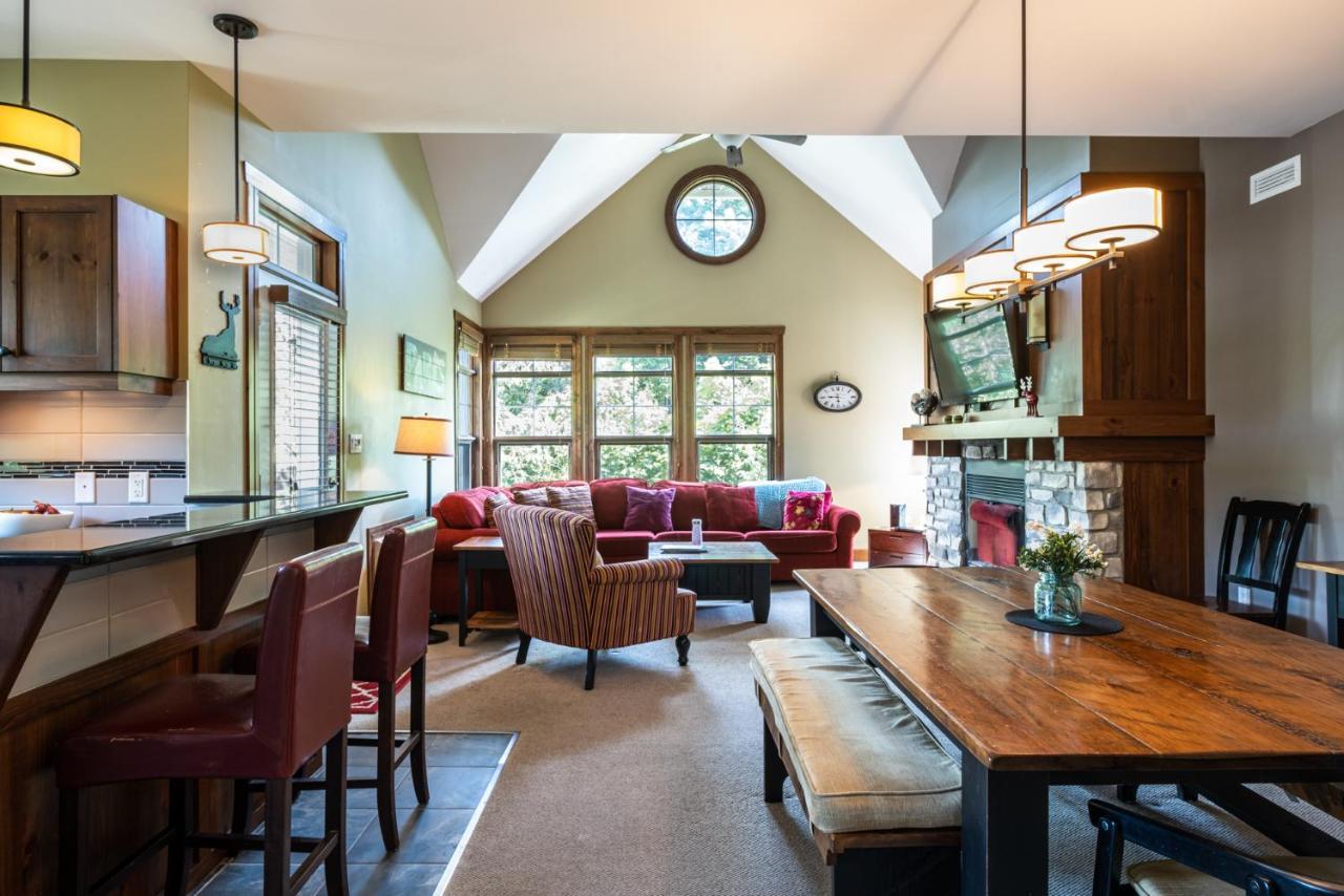 Apartament Les Eaux By Rendez-Vous Mont-Tremblant Zewnętrze zdjęcie