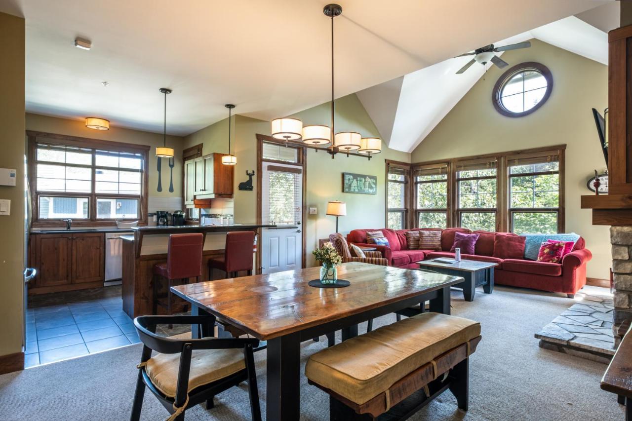 Apartament Les Eaux By Rendez-Vous Mont-Tremblant Zewnętrze zdjęcie