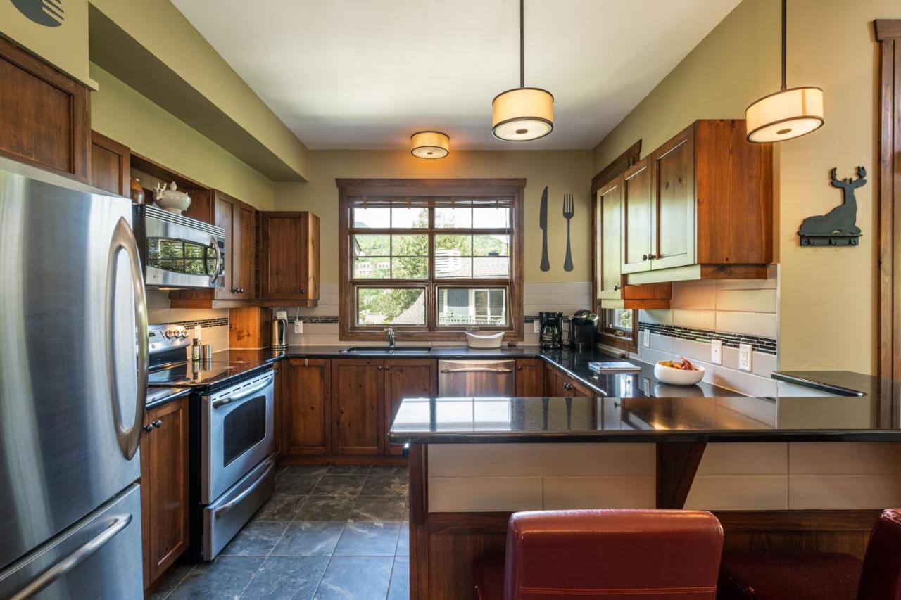 Apartament Les Eaux By Rendez-Vous Mont-Tremblant Zewnętrze zdjęcie