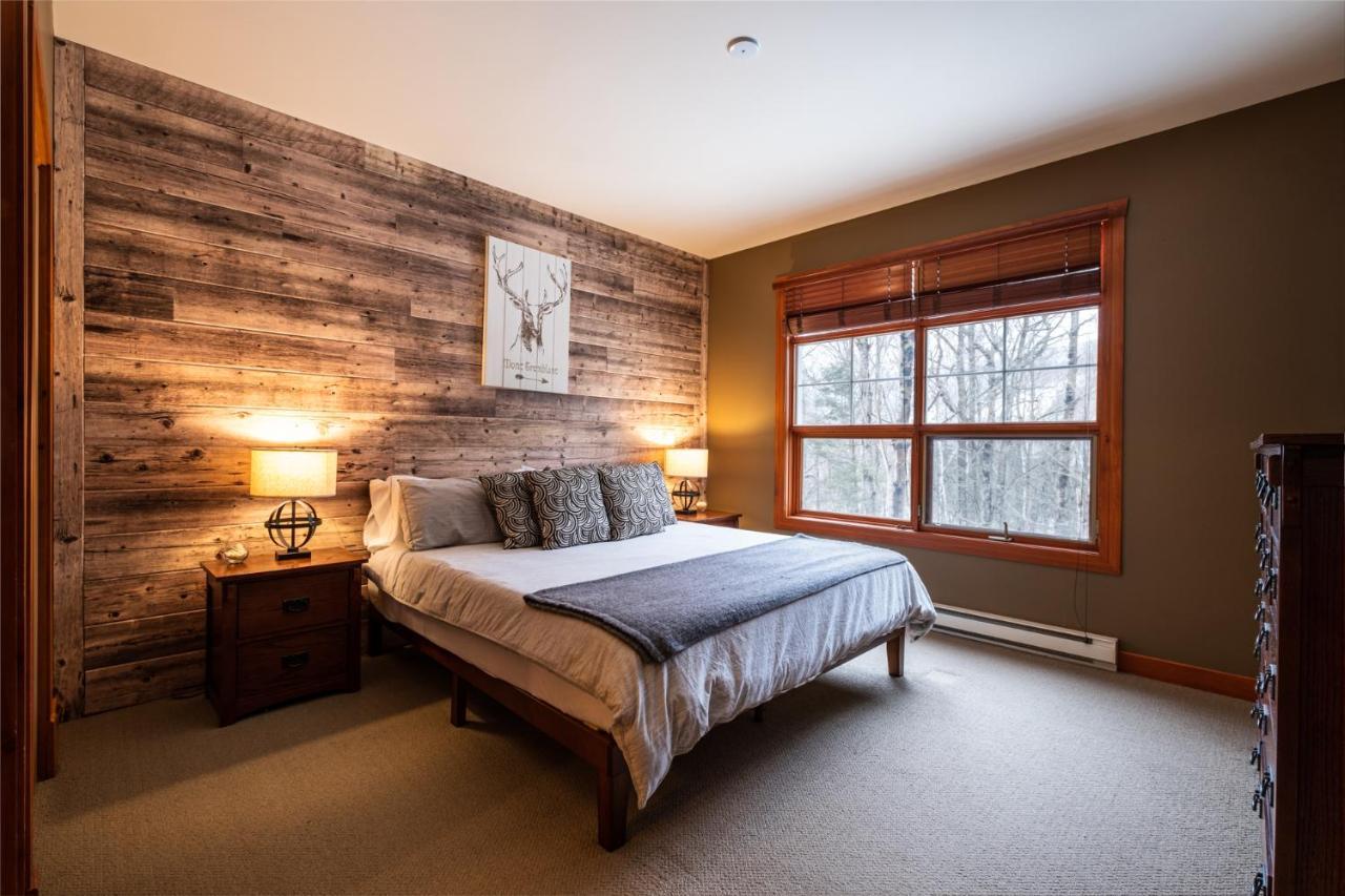 Apartament Les Eaux By Rendez-Vous Mont-Tremblant Zewnętrze zdjęcie