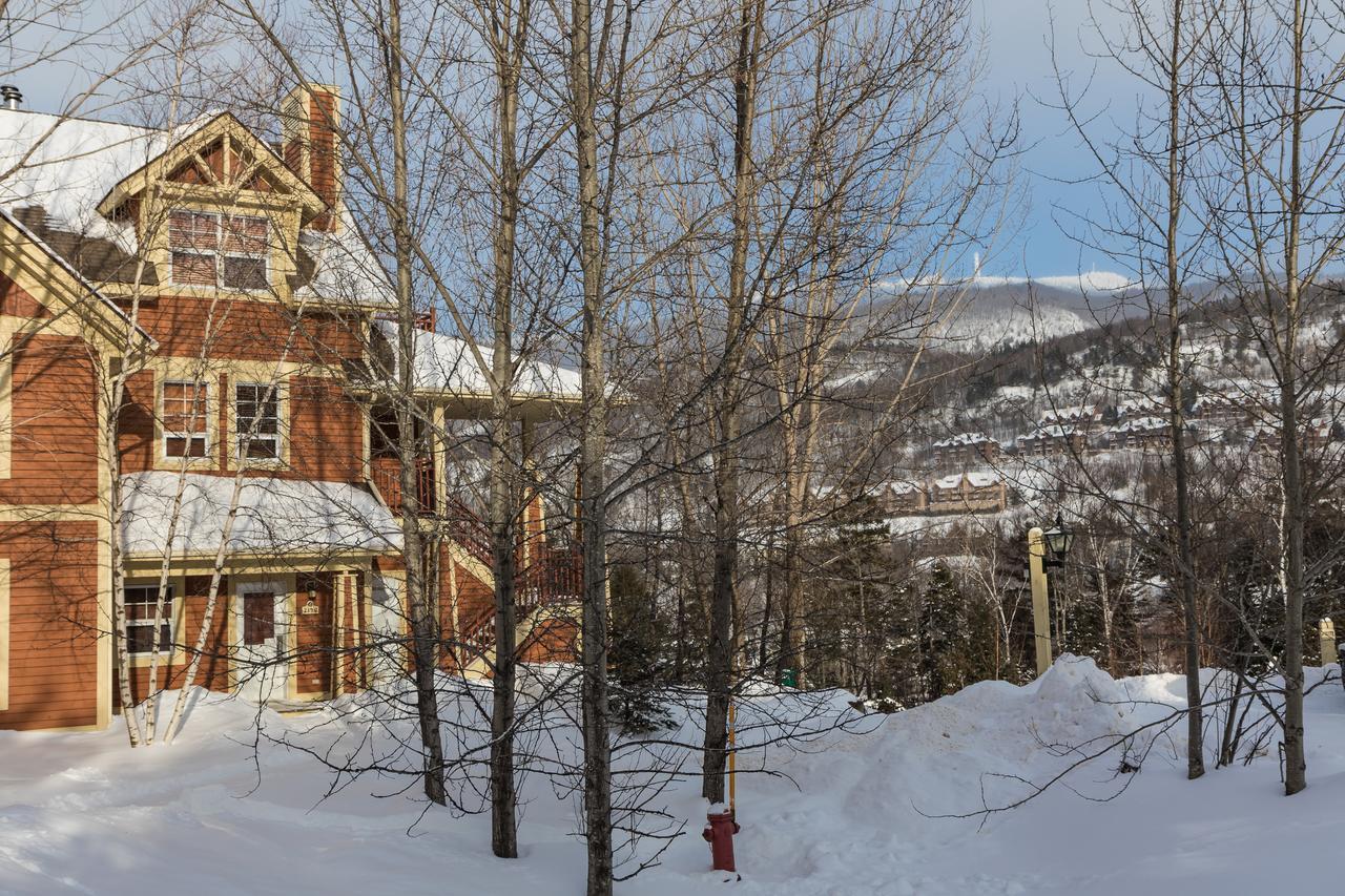 Apartament Les Eaux By Rendez-Vous Mont-Tremblant Zewnętrze zdjęcie