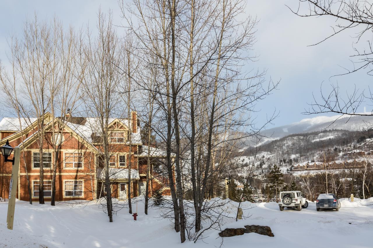 Apartament Les Eaux By Rendez-Vous Mont-Tremblant Zewnętrze zdjęcie