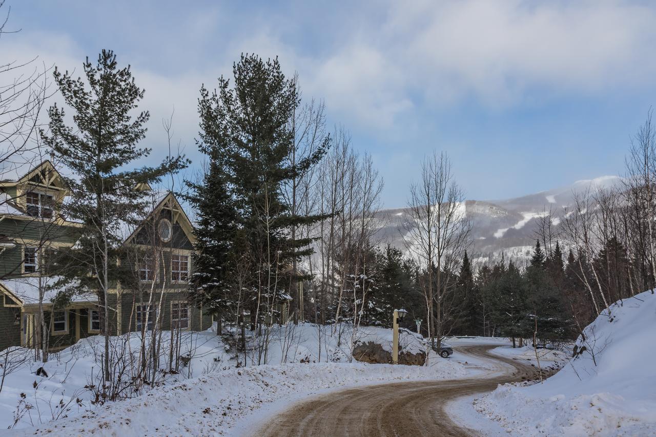 Apartament Les Eaux By Rendez-Vous Mont-Tremblant Zewnętrze zdjęcie