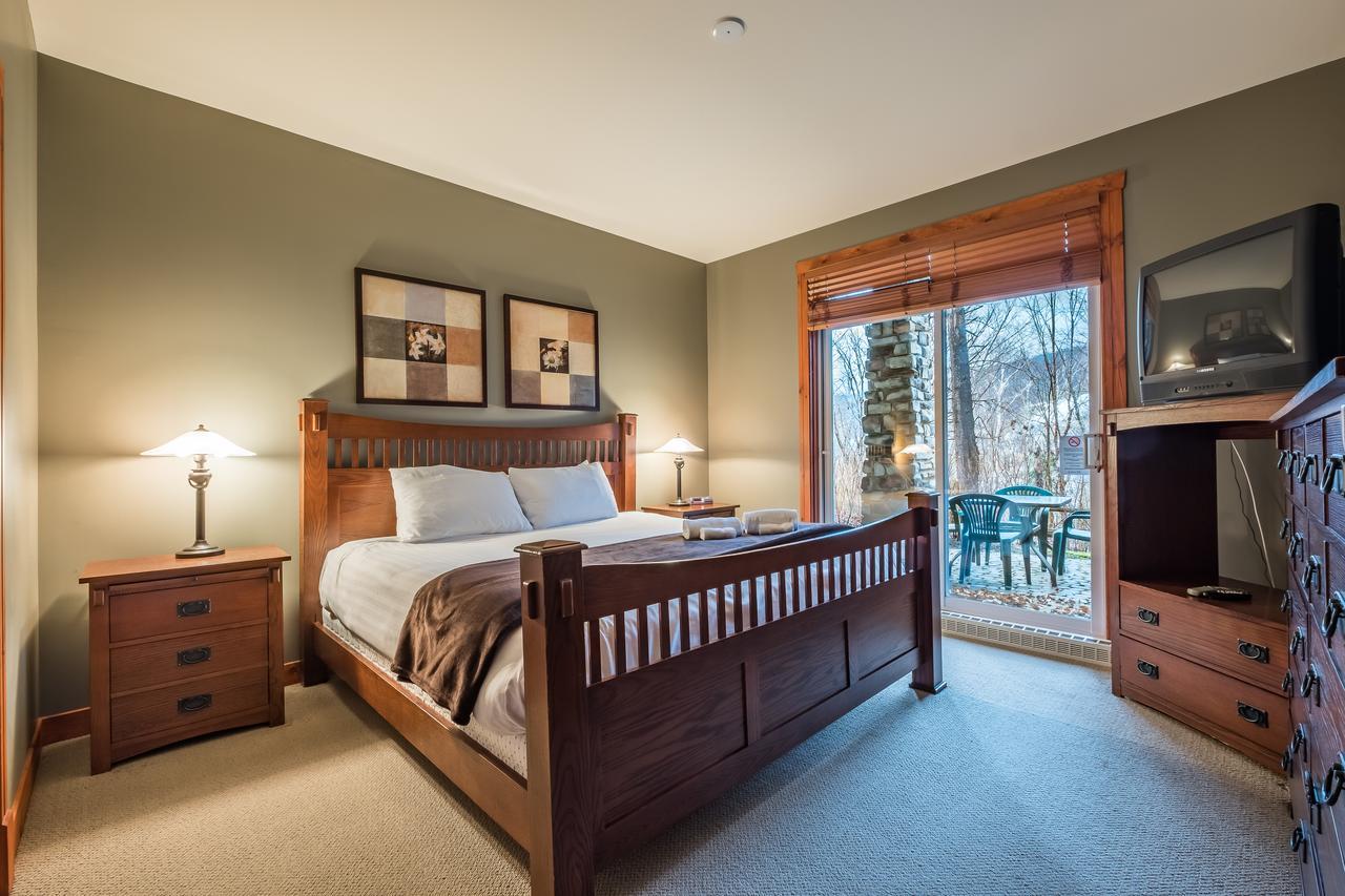 Apartament Les Eaux By Rendez-Vous Mont-Tremblant Zewnętrze zdjęcie