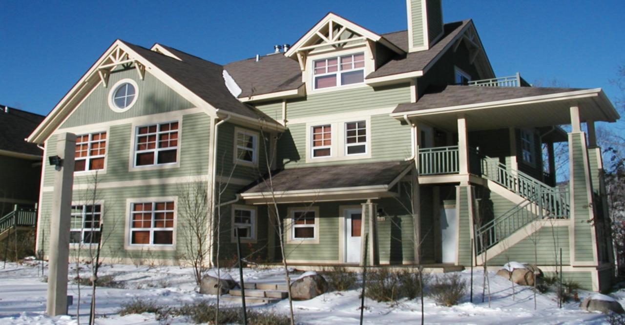 Apartament Les Eaux By Rendez-Vous Mont-Tremblant Zewnętrze zdjęcie
