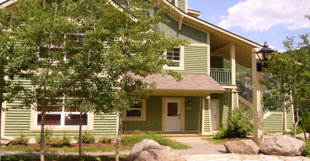 Apartament Les Eaux By Rendez-Vous Mont-Tremblant Zewnętrze zdjęcie