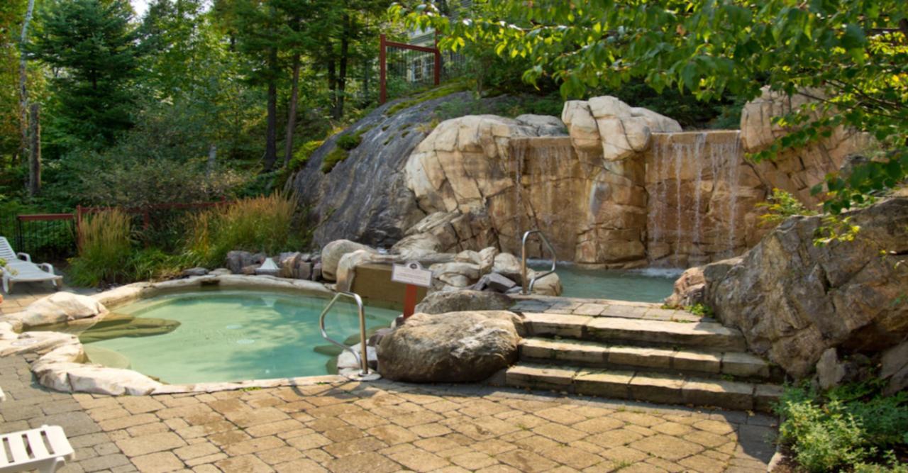 Apartament Les Eaux By Rendez-Vous Mont-Tremblant Zewnętrze zdjęcie