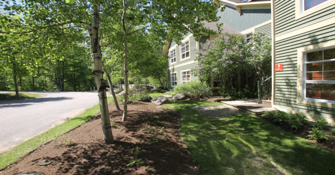 Apartament Les Eaux By Rendez-Vous Mont-Tremblant Zewnętrze zdjęcie