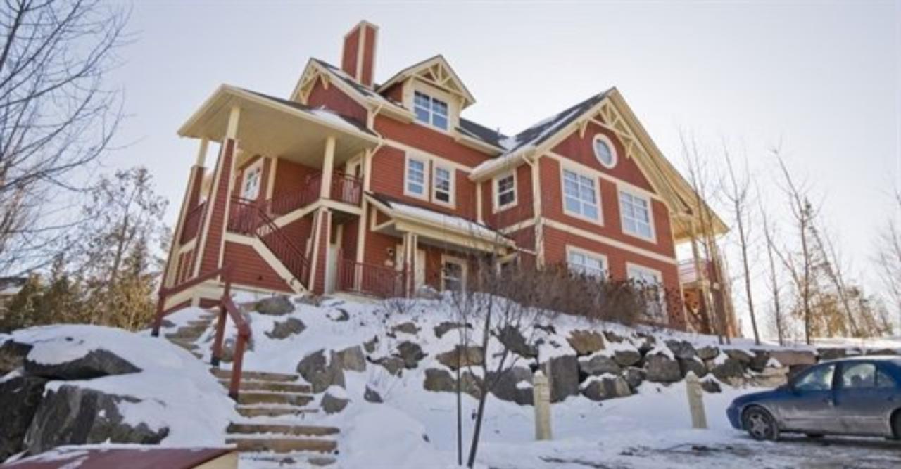 Apartament Les Eaux By Rendez-Vous Mont-Tremblant Zewnętrze zdjęcie