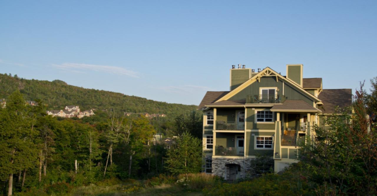 Apartament Les Eaux By Rendez-Vous Mont-Tremblant Zewnętrze zdjęcie