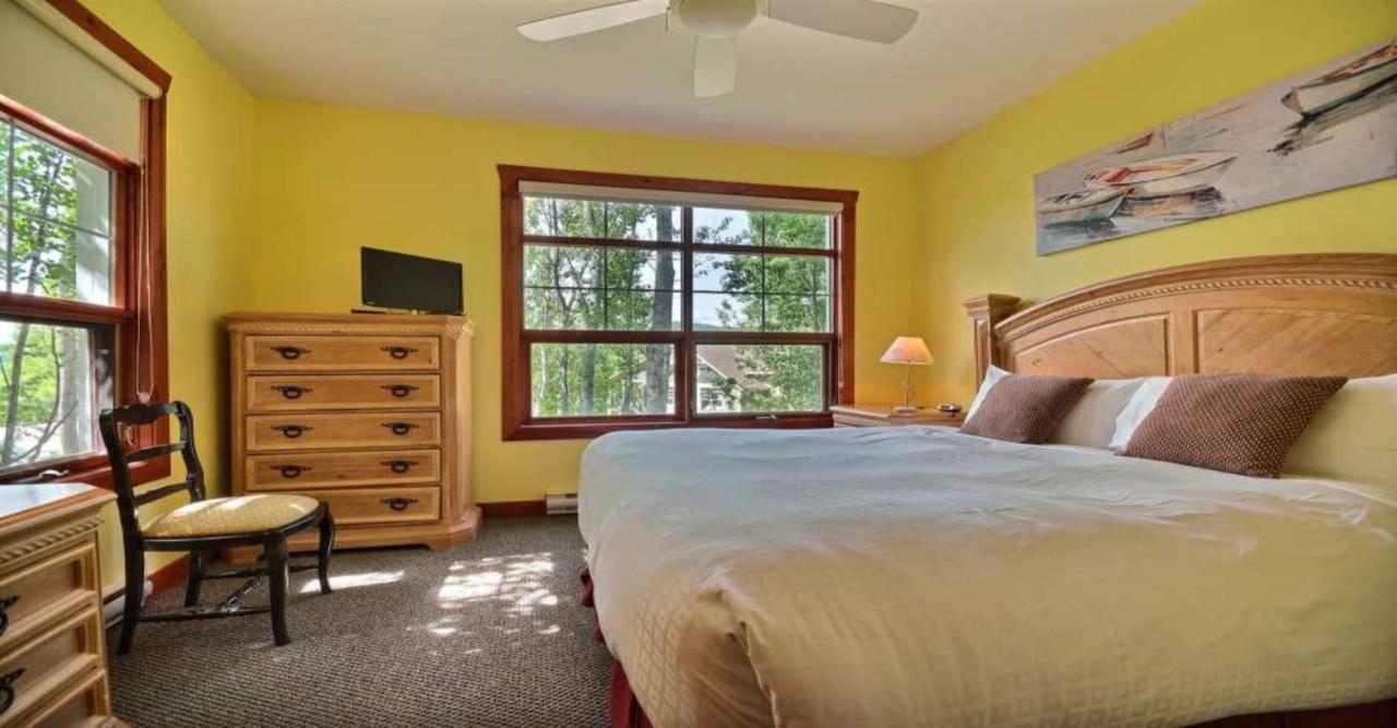 Apartament Les Eaux By Rendez-Vous Mont-Tremblant Zewnętrze zdjęcie