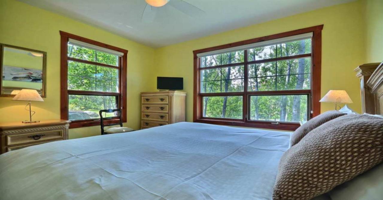 Apartament Les Eaux By Rendez-Vous Mont-Tremblant Zewnętrze zdjęcie