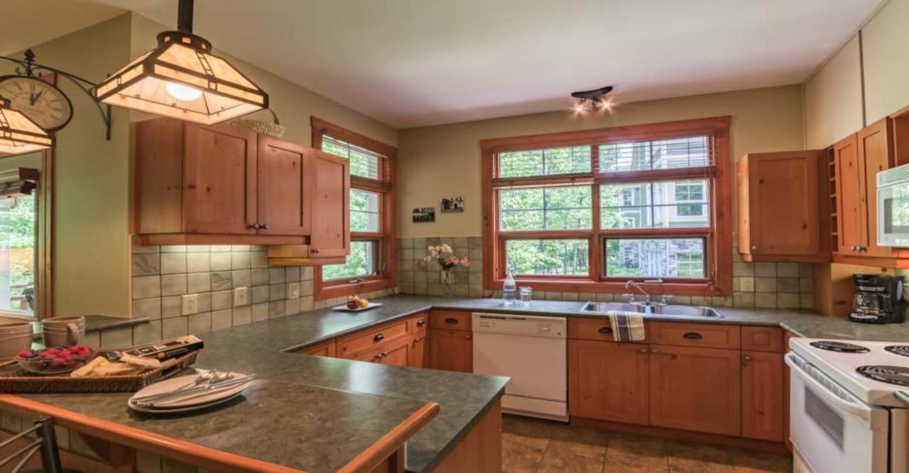 Apartament Les Eaux By Rendez-Vous Mont-Tremblant Zewnętrze zdjęcie