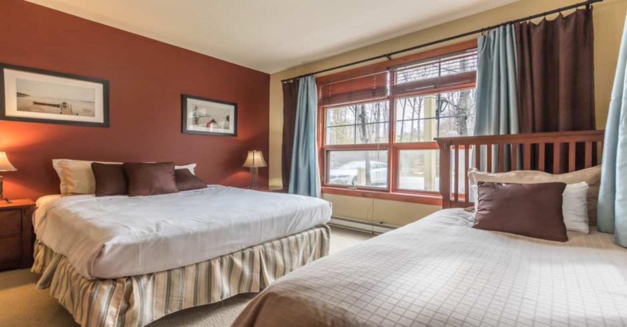 Apartament Les Eaux By Rendez-Vous Mont-Tremblant Zewnętrze zdjęcie