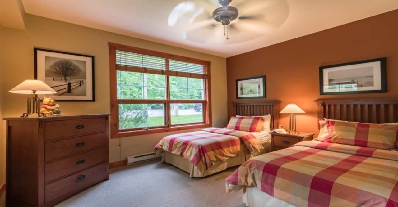 Apartament Les Eaux By Rendez-Vous Mont-Tremblant Zewnętrze zdjęcie