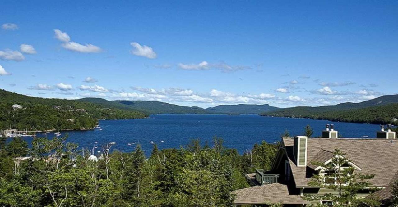 Apartament Les Eaux By Rendez-Vous Mont-Tremblant Zewnętrze zdjęcie
