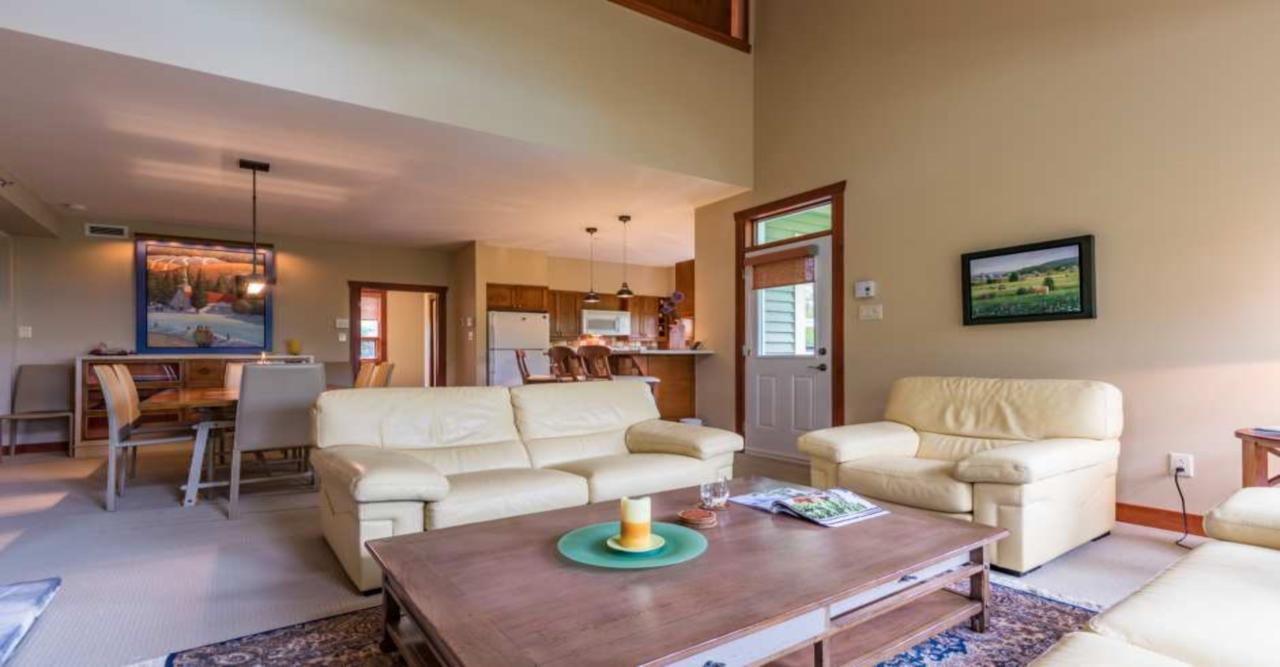 Apartament Les Eaux By Rendez-Vous Mont-Tremblant Zewnętrze zdjęcie