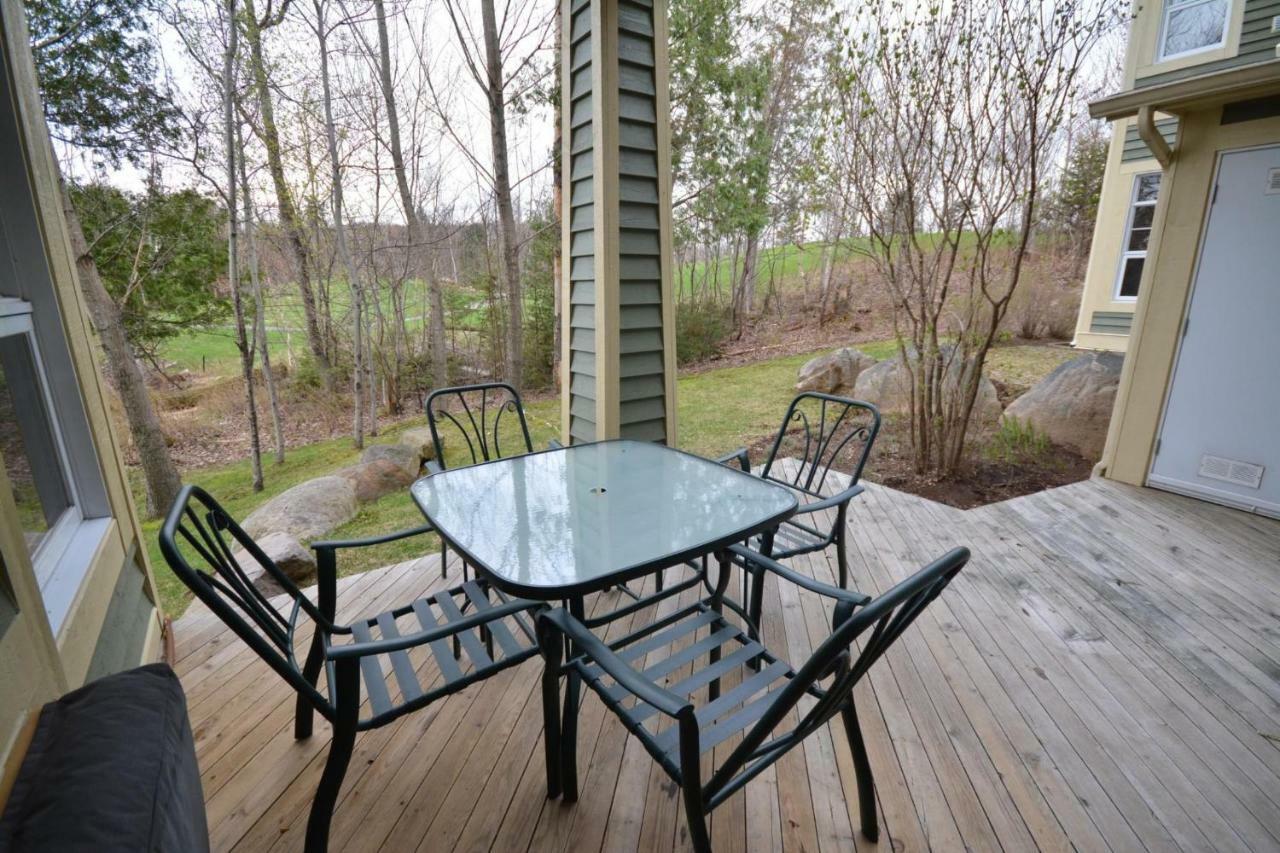 Apartament Les Eaux By Rendez-Vous Mont-Tremblant Zewnętrze zdjęcie