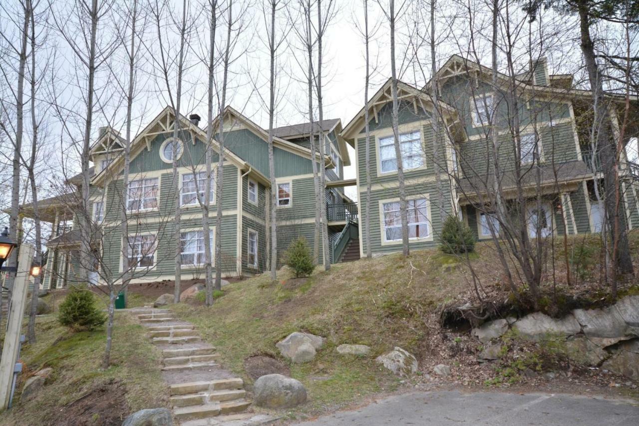 Apartament Les Eaux By Rendez-Vous Mont-Tremblant Zewnętrze zdjęcie