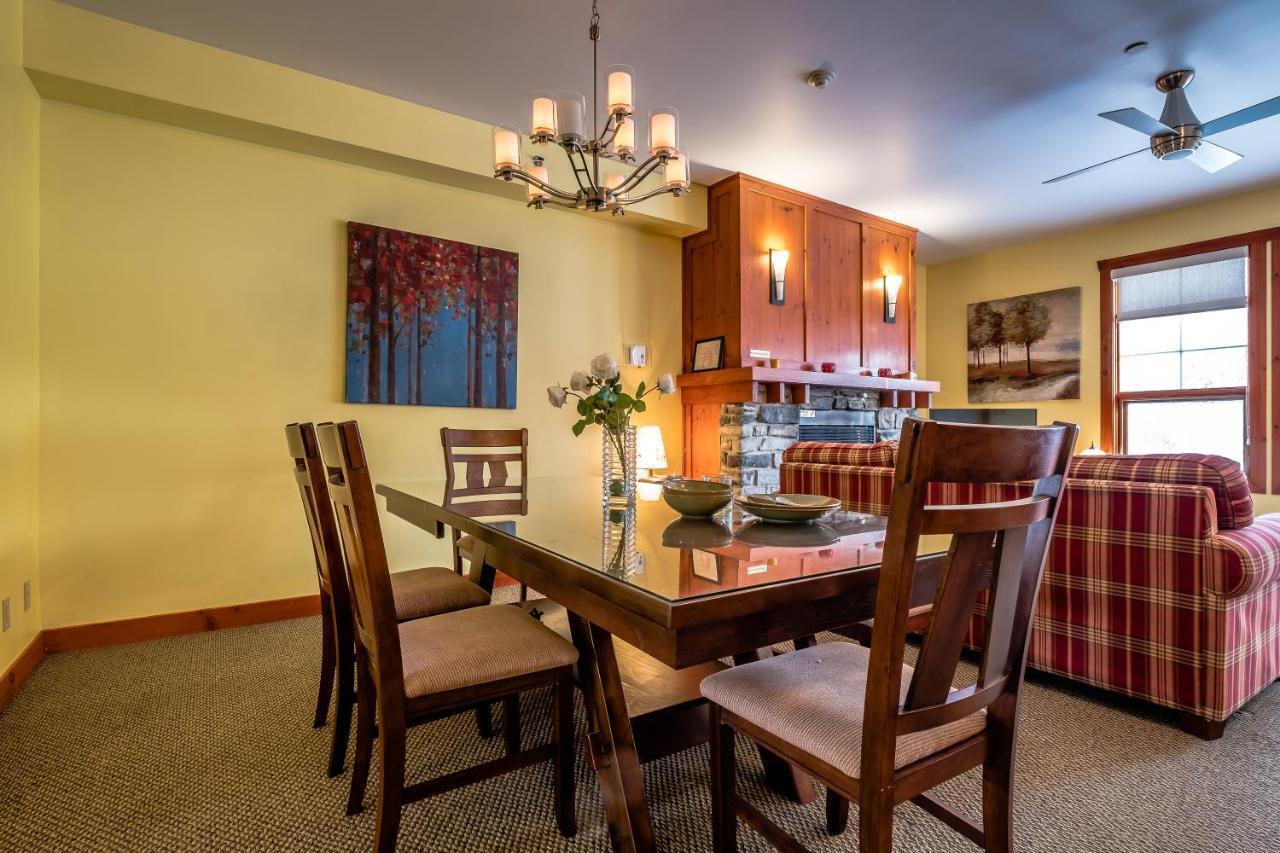 Apartament Les Eaux By Rendez-Vous Mont-Tremblant Zewnętrze zdjęcie