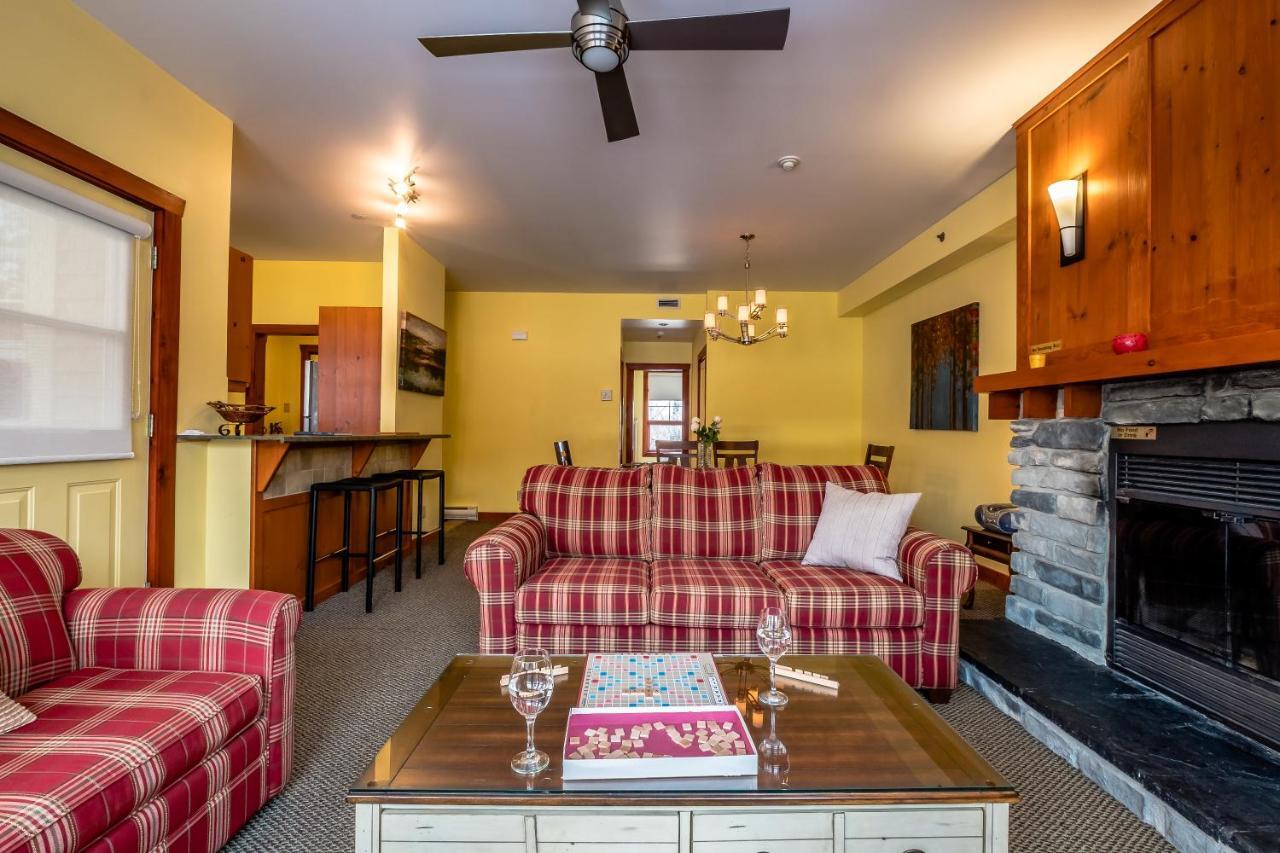 Apartament Les Eaux By Rendez-Vous Mont-Tremblant Zewnętrze zdjęcie