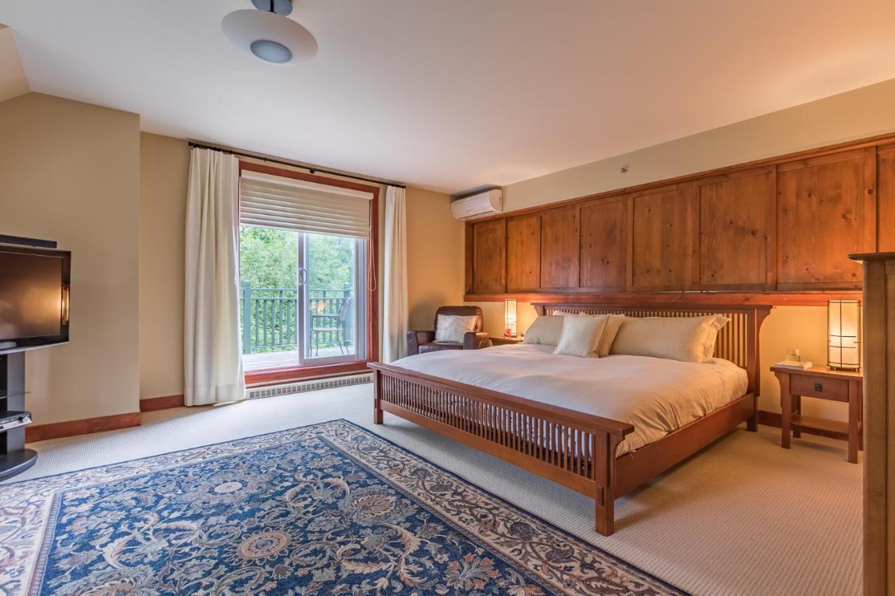 Apartament Les Eaux By Rendez-Vous Mont-Tremblant Zewnętrze zdjęcie