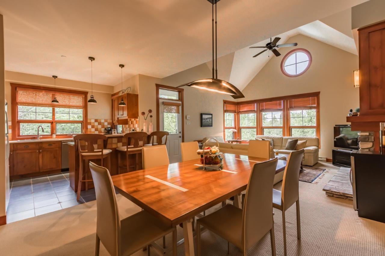 Apartament Les Eaux By Rendez-Vous Mont-Tremblant Zewnętrze zdjęcie