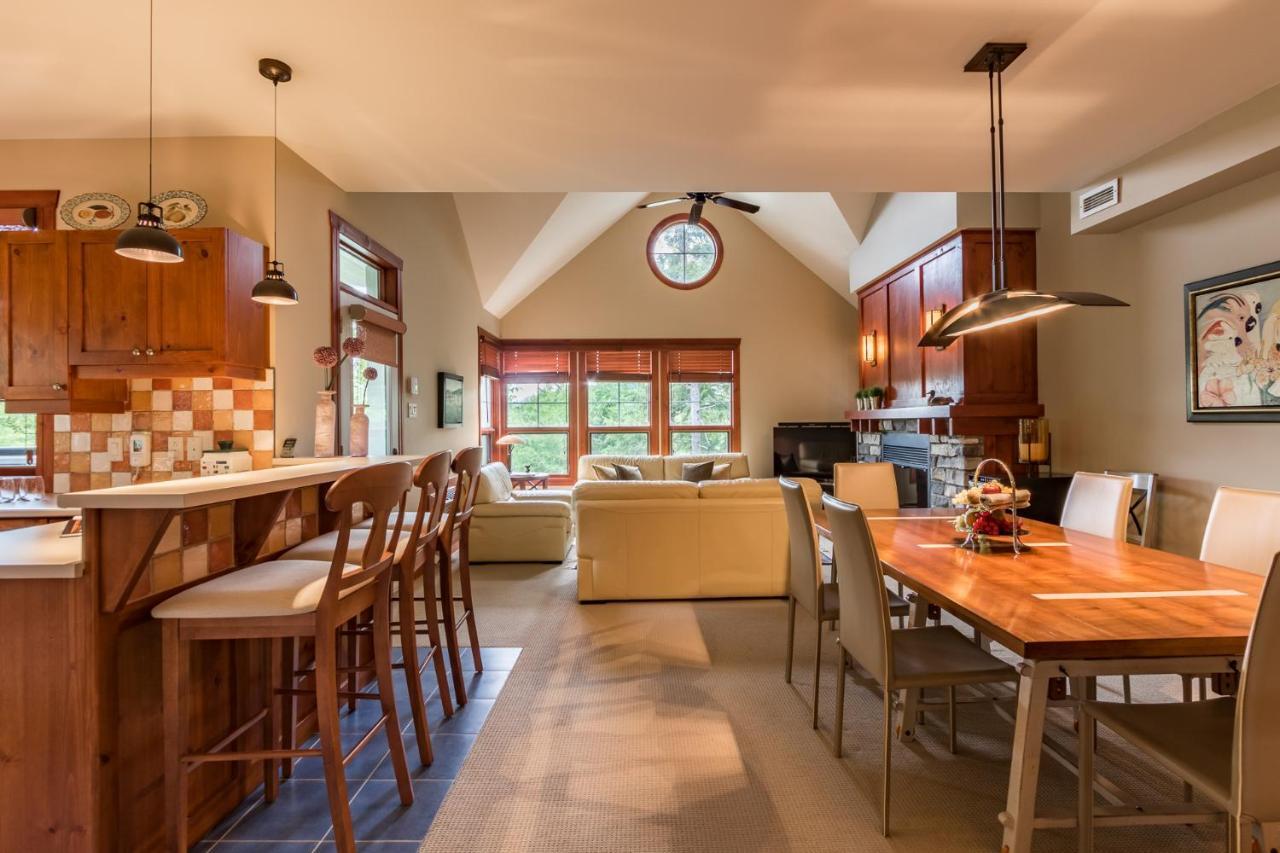 Apartament Les Eaux By Rendez-Vous Mont-Tremblant Zewnętrze zdjęcie