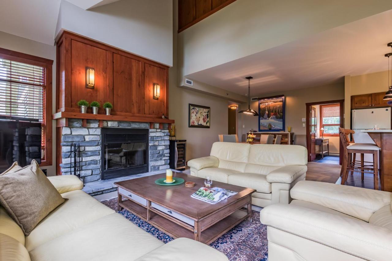 Apartament Les Eaux By Rendez-Vous Mont-Tremblant Zewnętrze zdjęcie