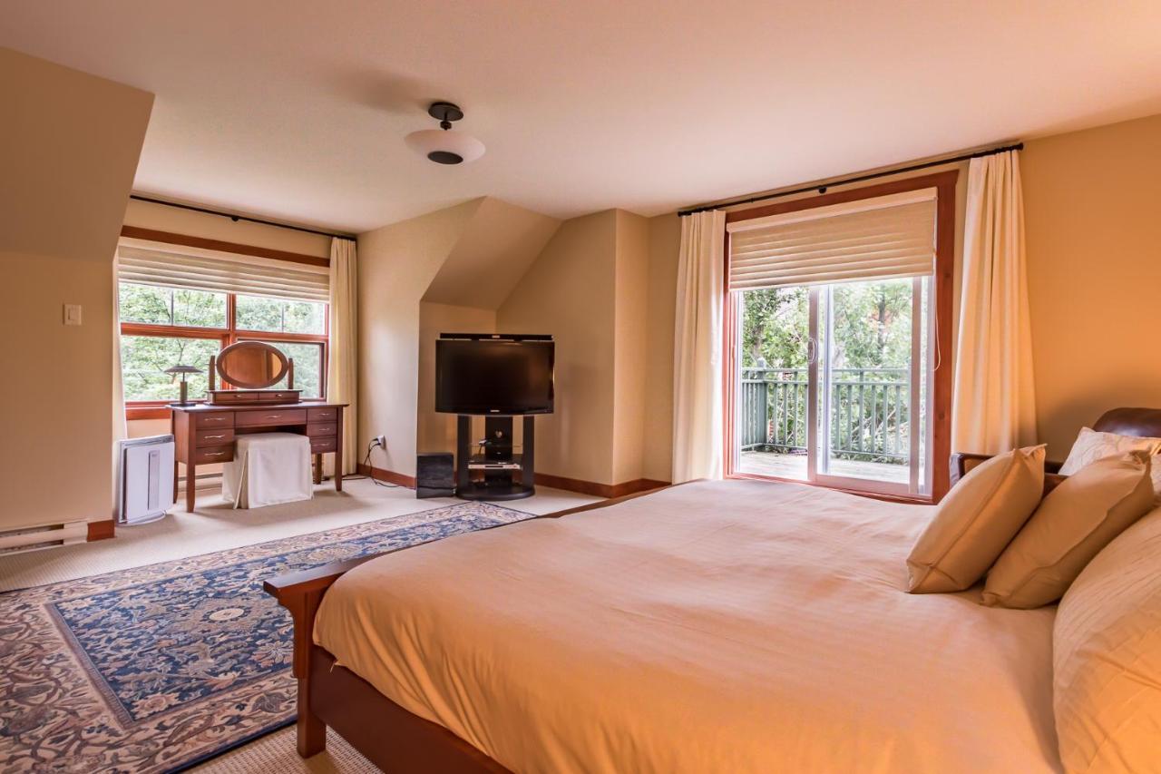 Apartament Les Eaux By Rendez-Vous Mont-Tremblant Zewnętrze zdjęcie