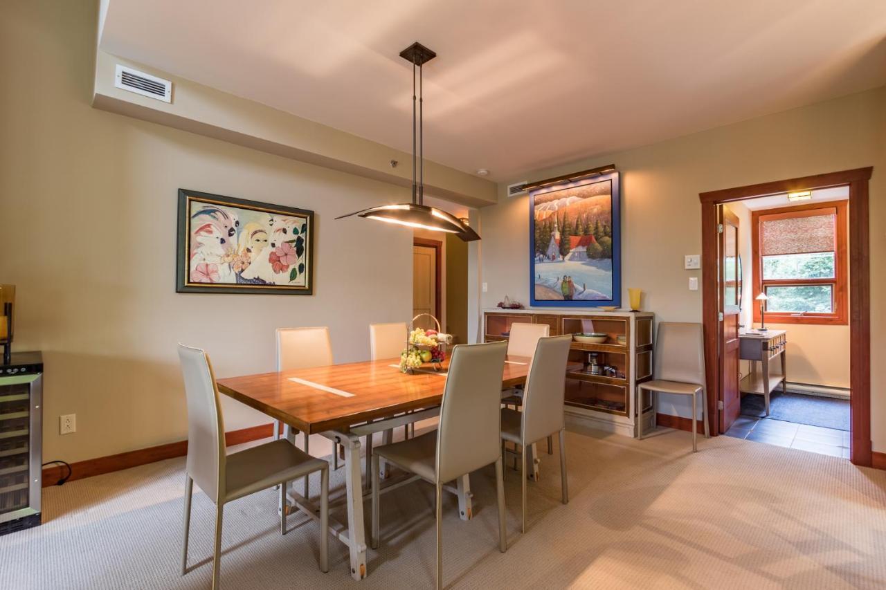 Apartament Les Eaux By Rendez-Vous Mont-Tremblant Zewnętrze zdjęcie