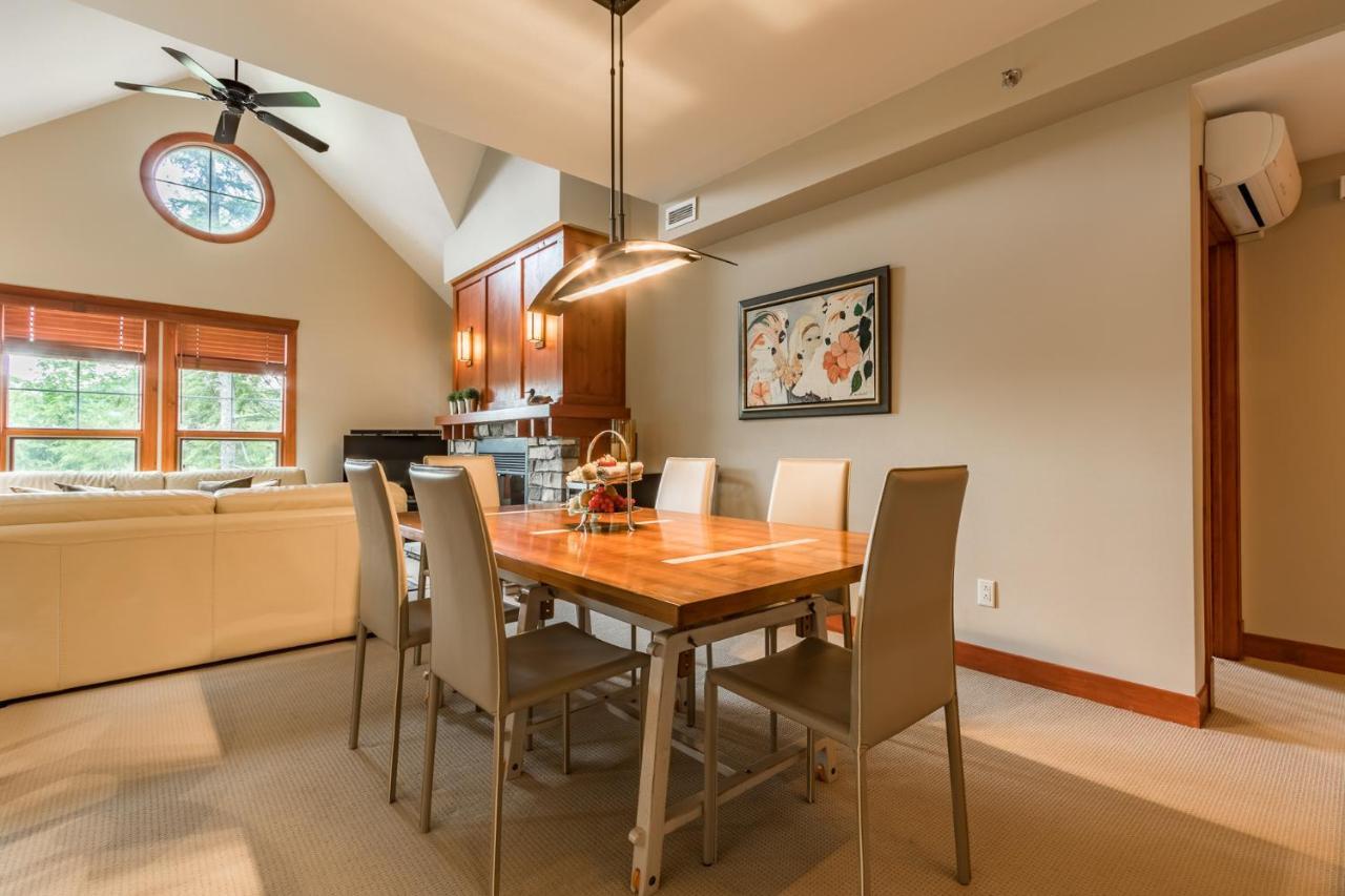 Apartament Les Eaux By Rendez-Vous Mont-Tremblant Zewnętrze zdjęcie
