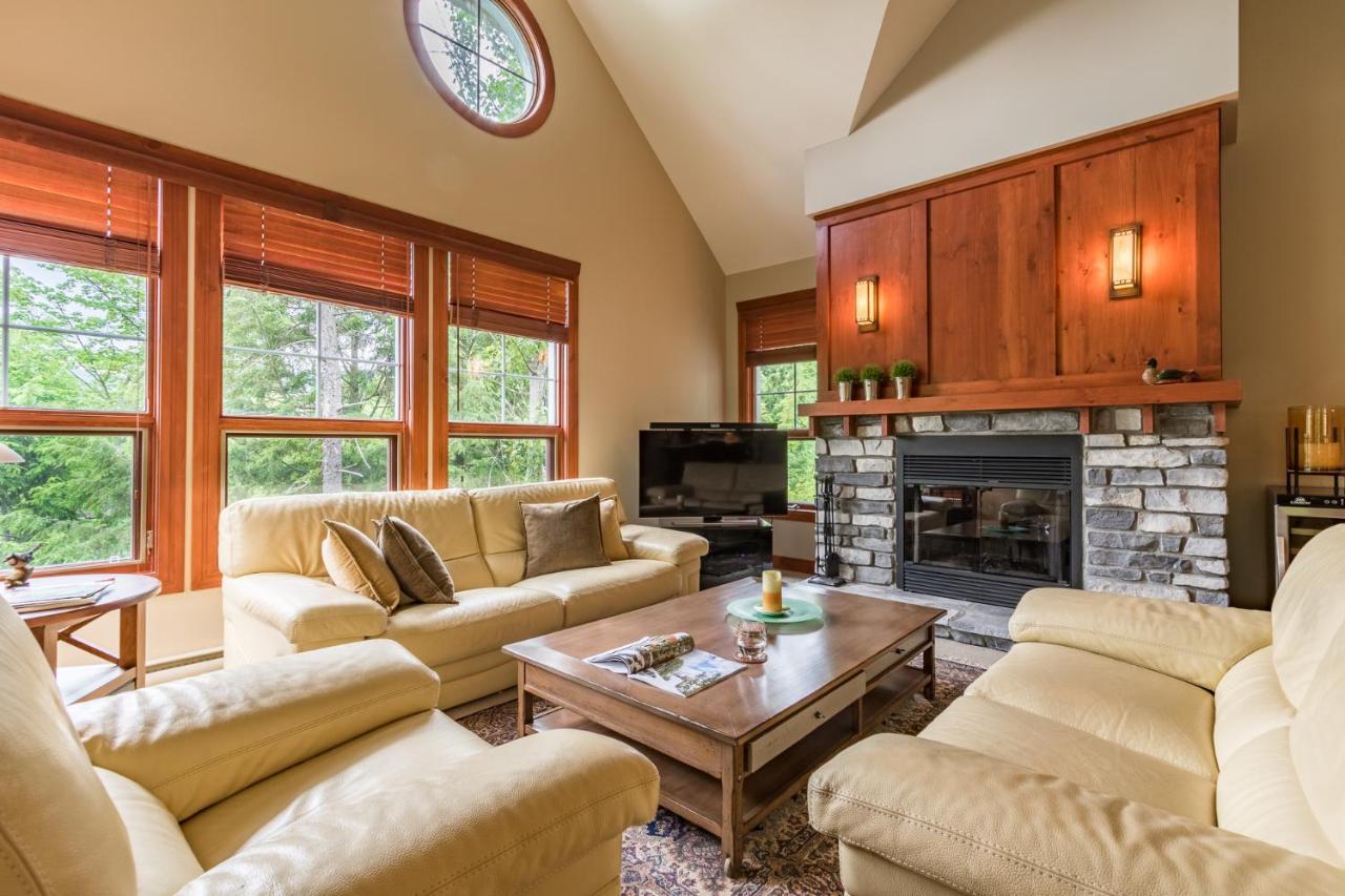 Apartament Les Eaux By Rendez-Vous Mont-Tremblant Zewnętrze zdjęcie